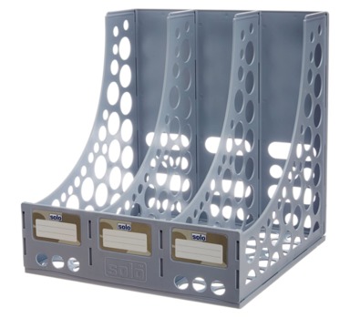 Solo Fs 301 File And Book Rack