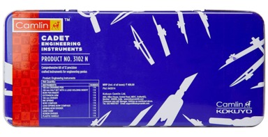 Camel 3102 Cadet Engineering Instruments