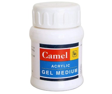 Camel Acrylic Gel Medium 100ml