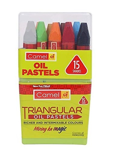FABER-CASTELL 48 Premium Oil Pastels 