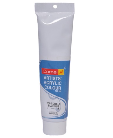 Camlin 056 Cobalt Blue Acrylic Artist Colour 7066