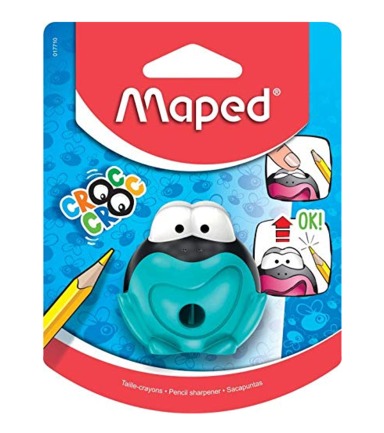 Maped 017610  Croc Croc Sharpner