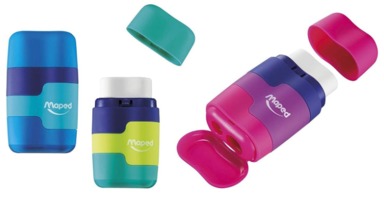 Maped 049220  Sharpener + Eraser