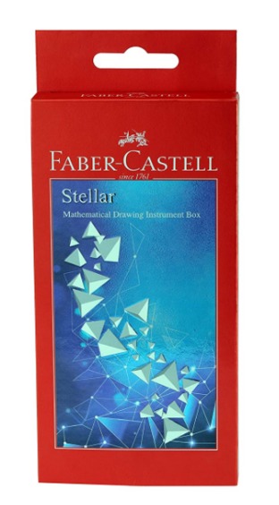 FABER CASTELL STELLAR GEO BOX