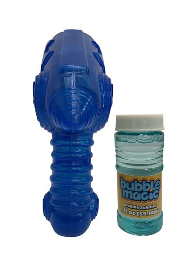 Win Magic Erinning Light Amazing Bubble Blast 4560