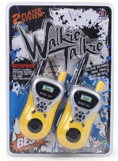 Best Walkie Talkie 7732