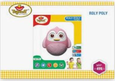 Toynest Roly Poly Penguin Blue
