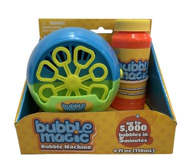 Win Magic Bubble Magic 4539