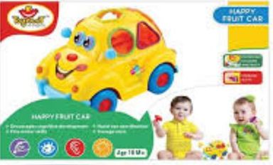Toynest Happy Fruit Car