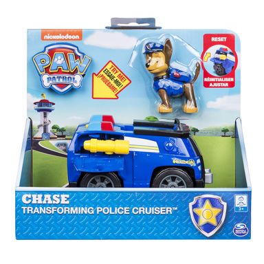 Winmagic Basic Vehicle With Pup Asstd Spin Master