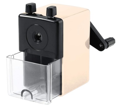 Omega 1743 Super Pencil Sharpner Table