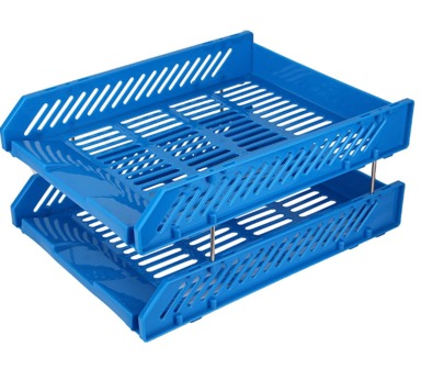 Omega 1746 Elegant Office Tray