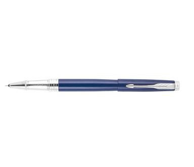 aster matte blue parker aster ball pen