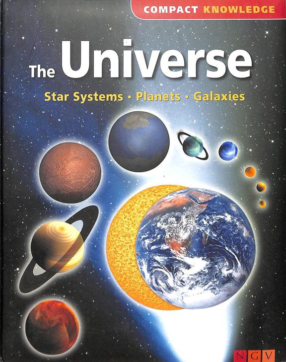 Buy Compact Knowledge : The Universe Star Systems Planets Galaxies book ...