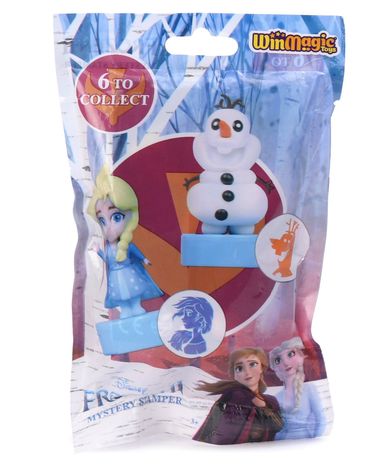 Winmagic Mystery 3D Figure Stamper Dis37164