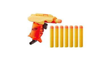 Buy Hasbro Nerf Stinger 5D-1 Alpha Strike E 6972 book