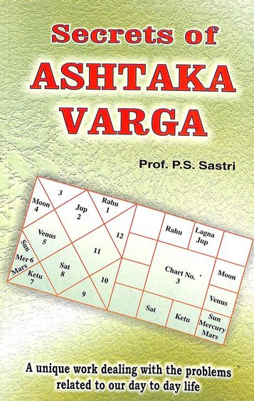 Secrets Of Ashtaka Varga