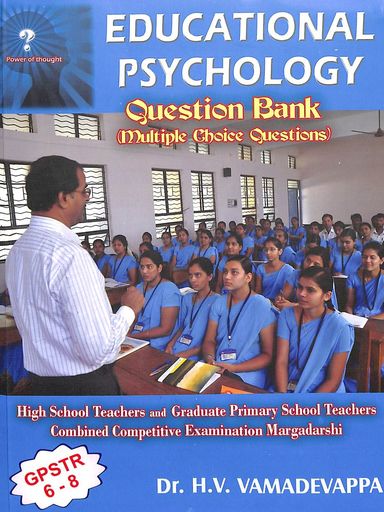 EDUCATIONAL PSYCHOLOGY MULTIPLE CHOICE QUESTIONS AND ANSWERS PDF IN TAMIL 2022 visual data 4