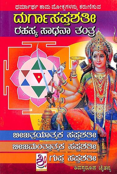 Durgasaptashati Rahasya Sadhana Tantra