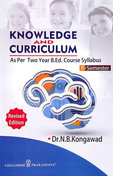 Knowledge & Curriculum For 2 Year Bed 2 Sem