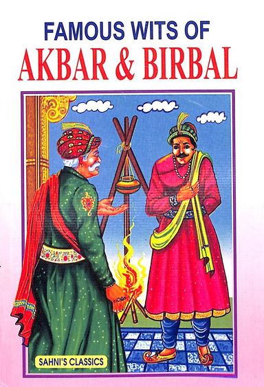 Famous Wits Of Akbar & Birbal