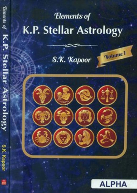 KP Astrology Year Book 1996 page 78