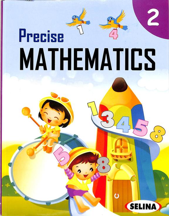 Buy Precise Mathematics For Class 2 book : Na , 1234095173 ...