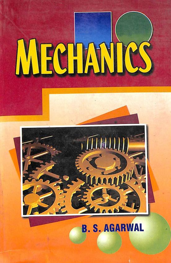 Buy Mechanics-Knrn Book : Bs Agarwal , 1234099284, 5551234099286 ...