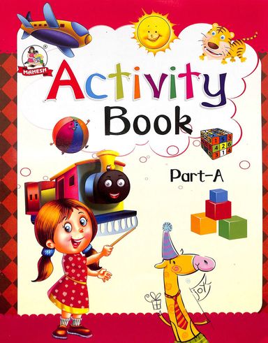 Mahesh : Activity Book Part A