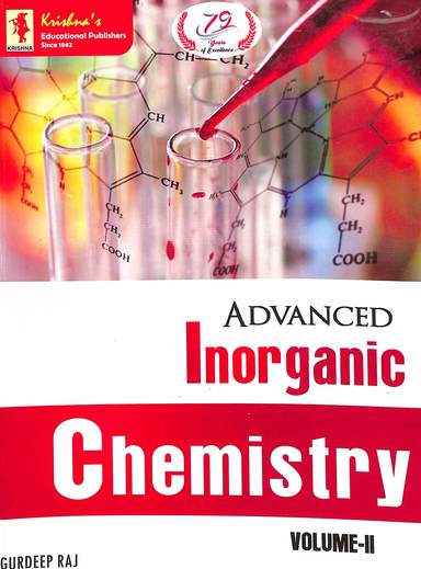 Advanced Inorganic Chemistry Vol 2