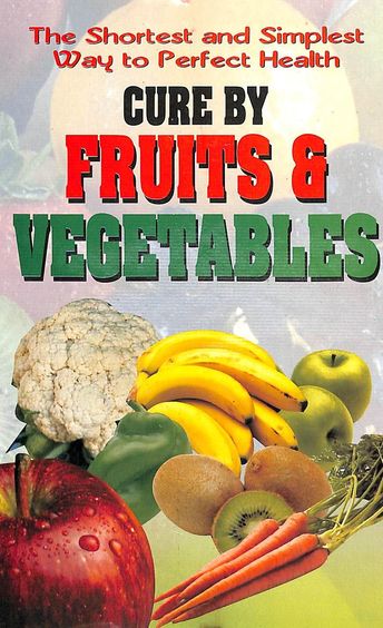 Cure By Fruits & Vegetables