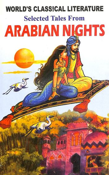 Selected Tales From Arabian Nights