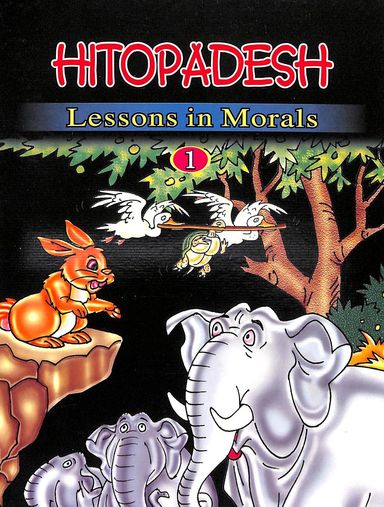 Hitopadesh Lessons In Morals Book 1