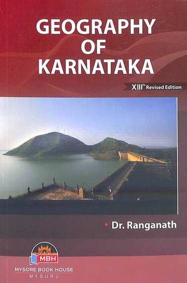 Geography Of Karnataka
