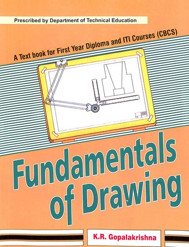 ITI Engineering Drawing 1st Year - Electrician, Wireman, Electroplater |  Electrician, Engineering, Computer skills