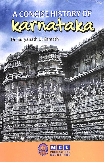 Concise History Of Karnataka