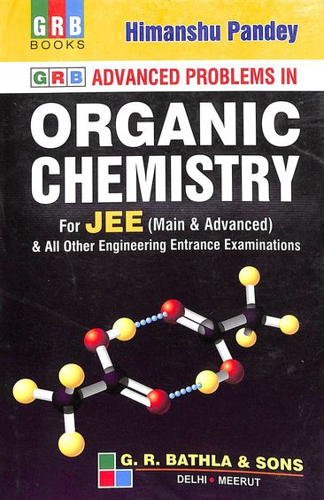 Buy Advanced Problems In Organic Chemistry For Jee Main Advanced All Other Engineering Entrance Exam Book Himanshu Pandey 1234103133 5551234103133 Sapnaonline Com India