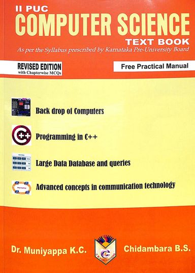 computer science textbook review
