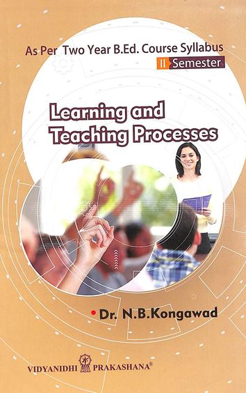 Learning & Teaching Processes For 2 Year Bed 2 Sem