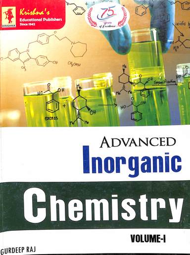 Advanced Inorganic Chemistry Vol 1
