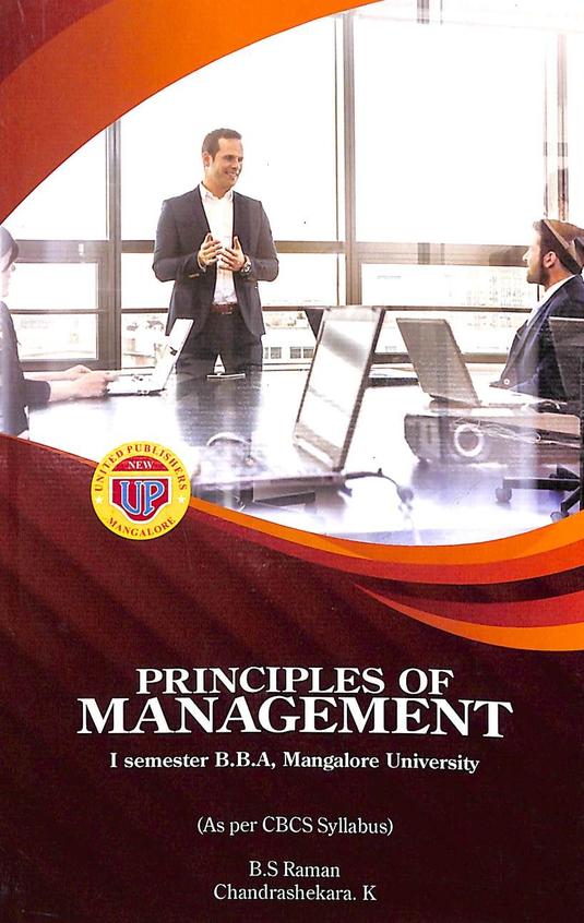 case study of principles of management b.b.a. 1st sem