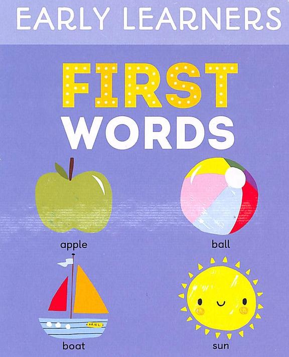 Early Learners First Words