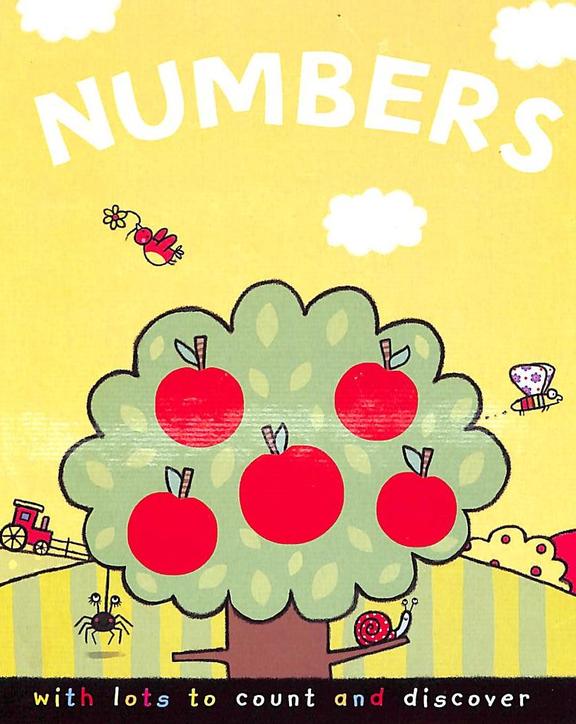 Numbers : With Lots To Count & Discover