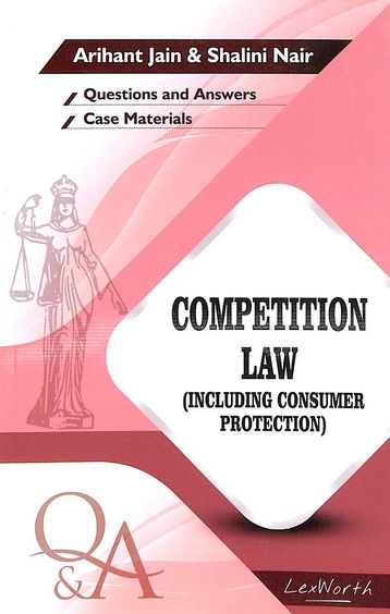 Competition Law : Including Consumer Protection Questions & Answers