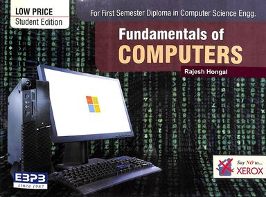 fundamentals of computers pdf 1st year diploma