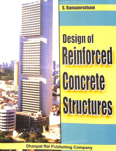 Design Of Reinforced Concrete Structures