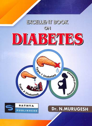 Excellent Book On Diabetics