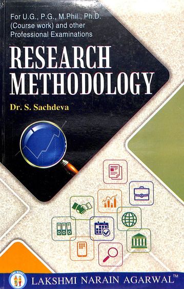 Research Methodology For Ug Pg M Phil Phd Course Work & Other Professional Examinationa