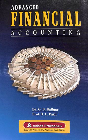 Buy Advanced Financial Accounting For B Com 2 Sem Nep Syllabus : Rcu ...