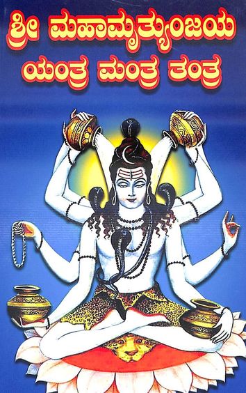 Shri Mahamrityunjaya Yantra Mantra Tantra